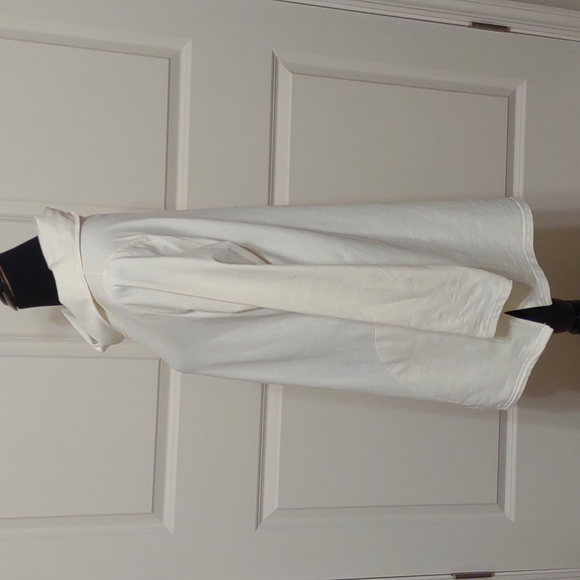 TravelSmith French Terry Cowl Neck Tunic EUC - Picture 6 of 9